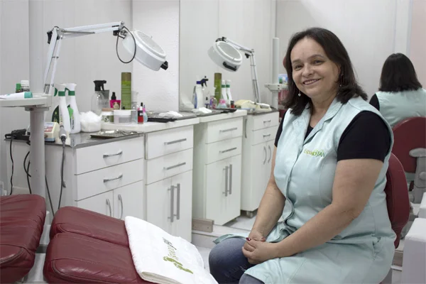 A Especialista em Beleza